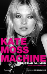 Kate Moss (Portada)